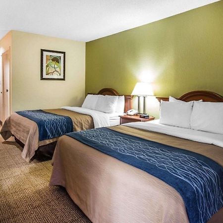 Quality Inn Darien-North Brunswick Eksteriør billede
