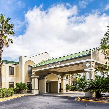 Quality Inn Darien-North Brunswick Eksteriør billede