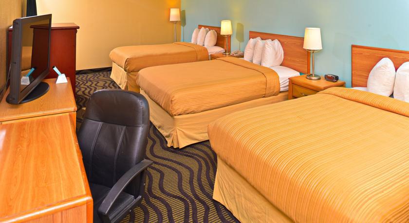 Quality Inn Darien-North Brunswick Eksteriør billede