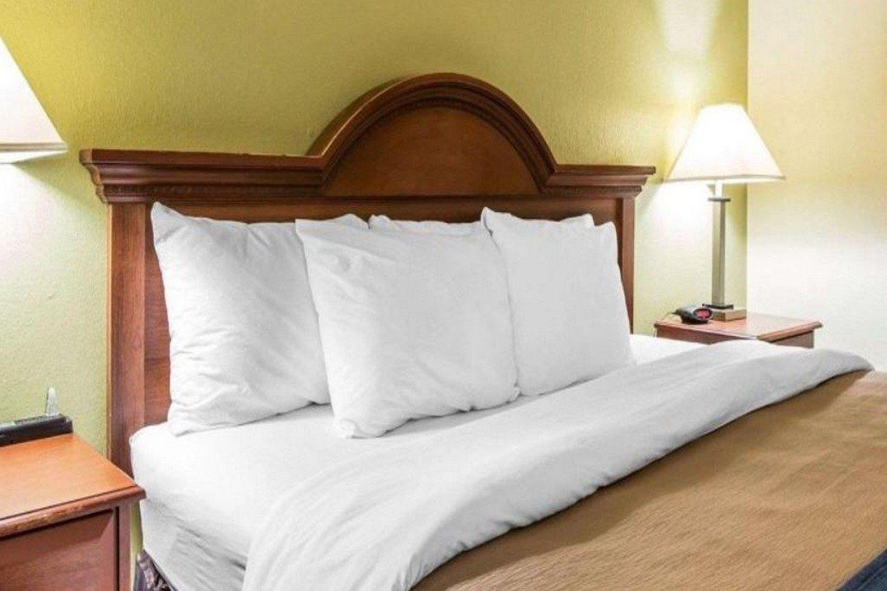Quality Inn Darien-North Brunswick Eksteriør billede