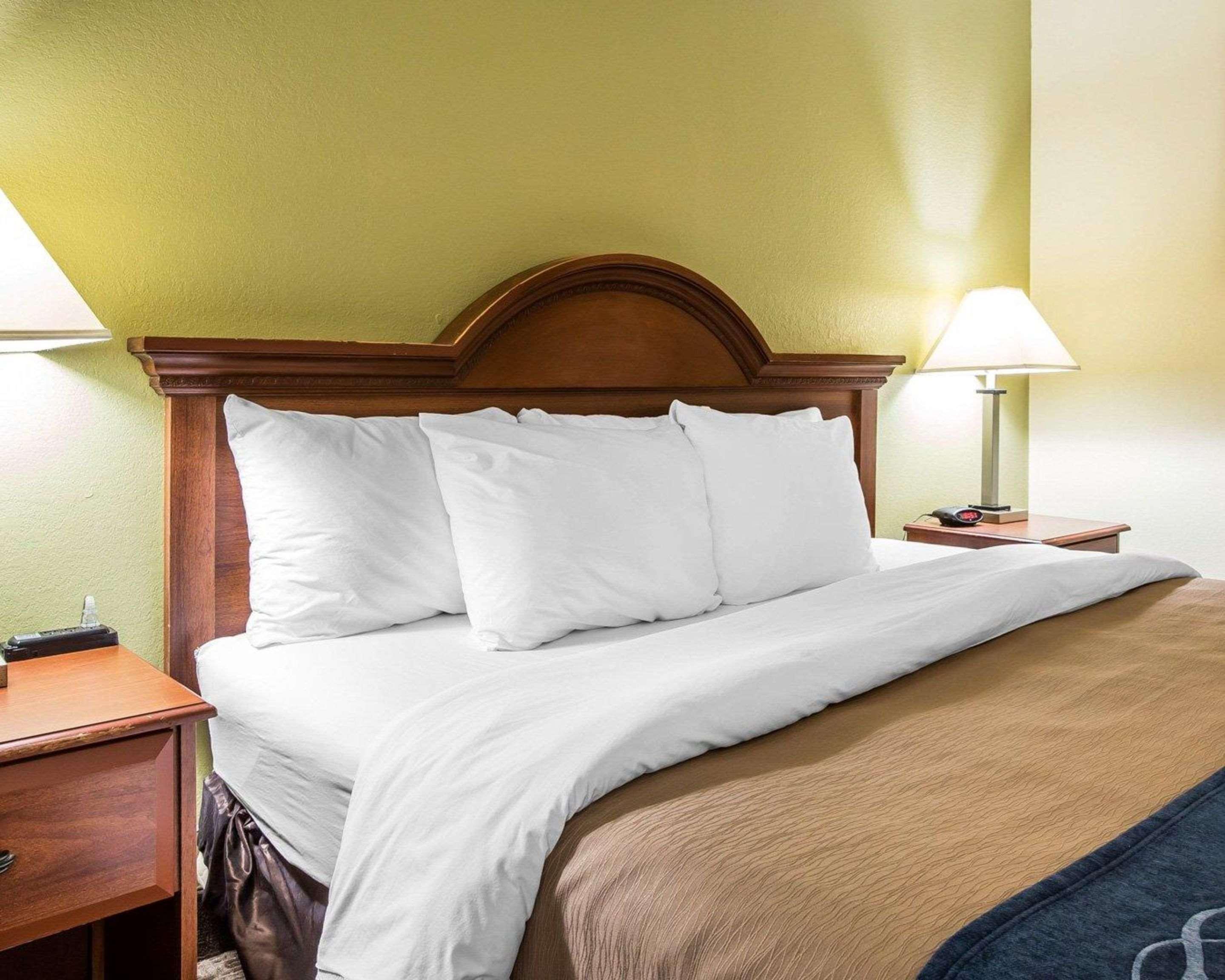 Quality Inn Darien-North Brunswick Eksteriør billede