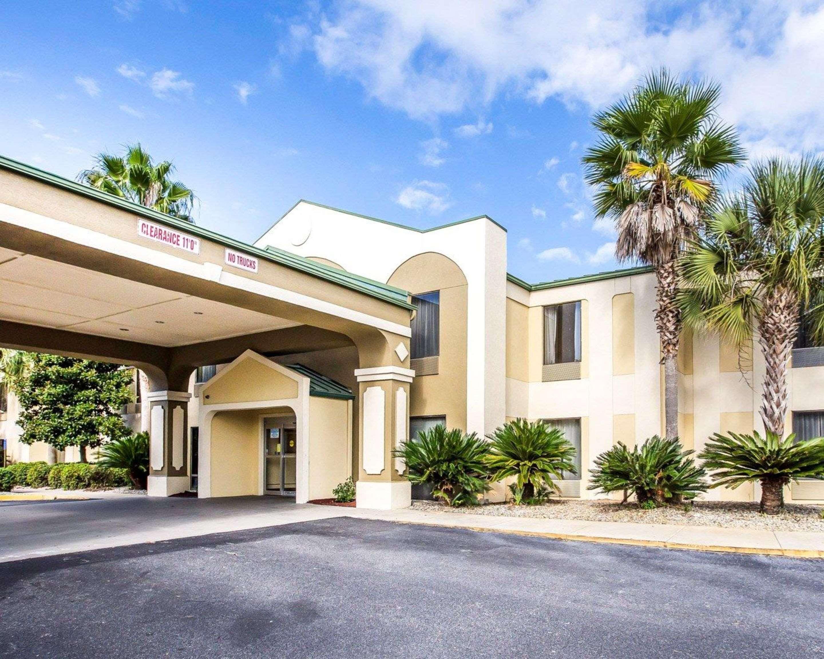 Quality Inn Darien-North Brunswick Eksteriør billede