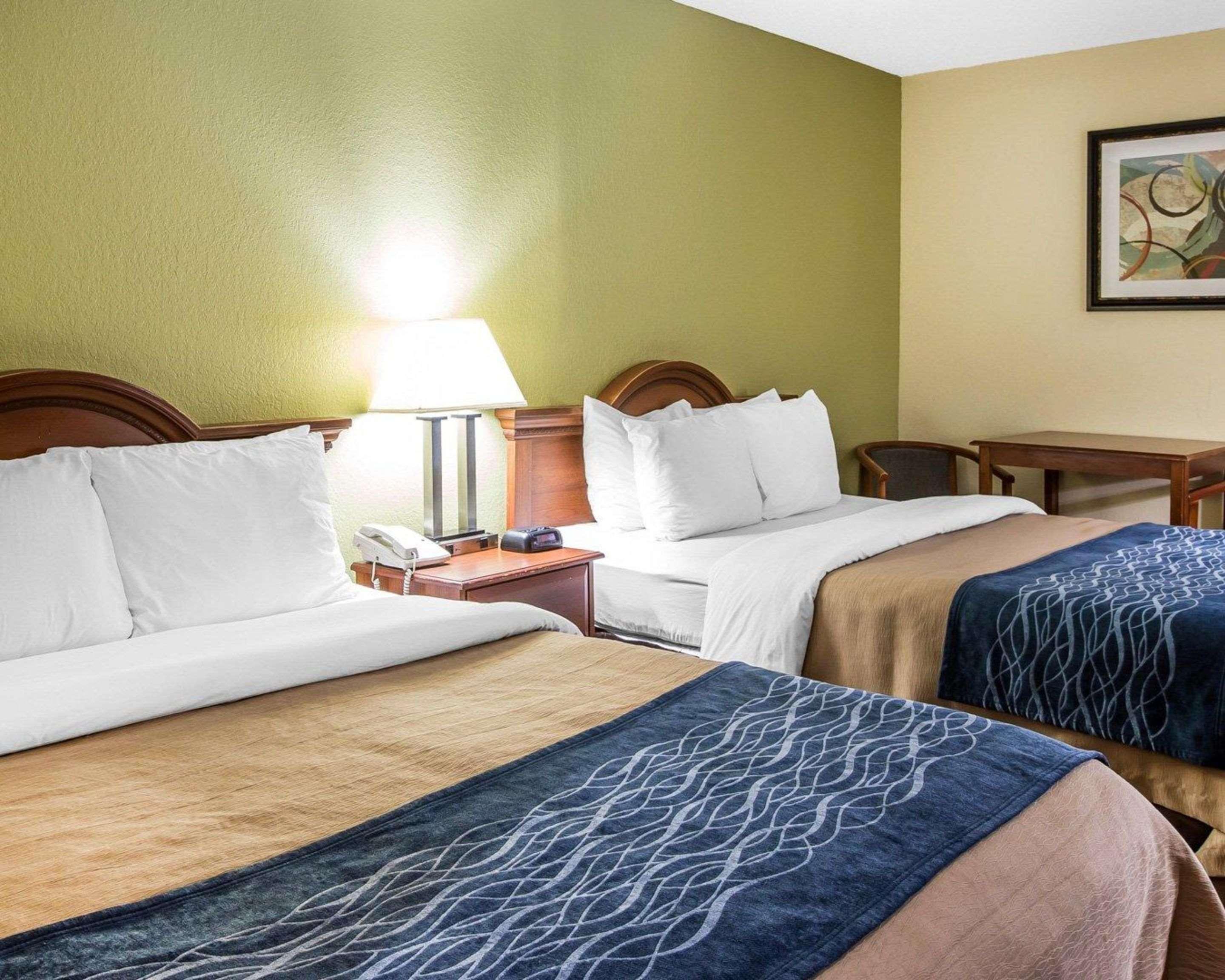 Quality Inn Darien-North Brunswick Eksteriør billede