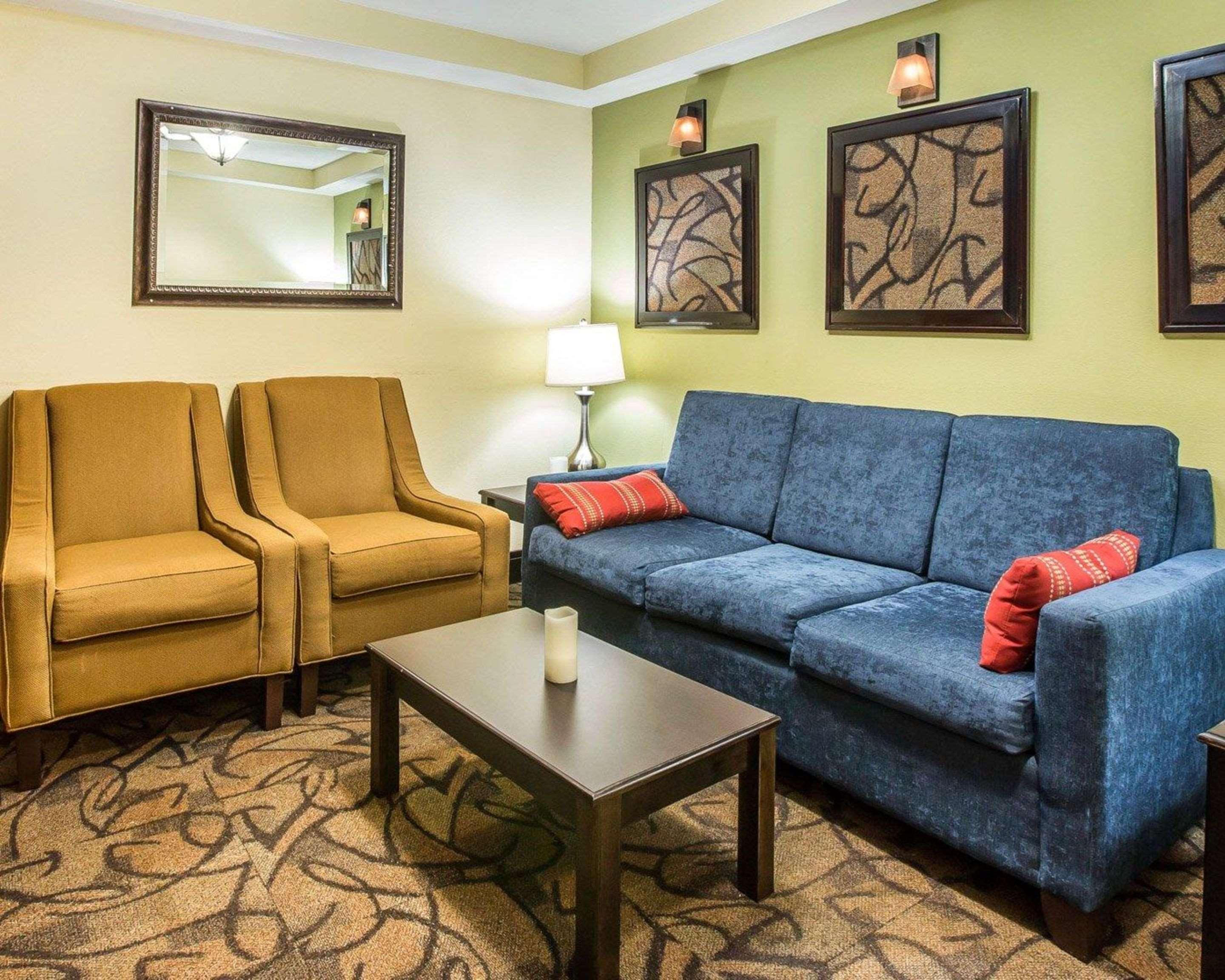 Quality Inn Darien-North Brunswick Eksteriør billede