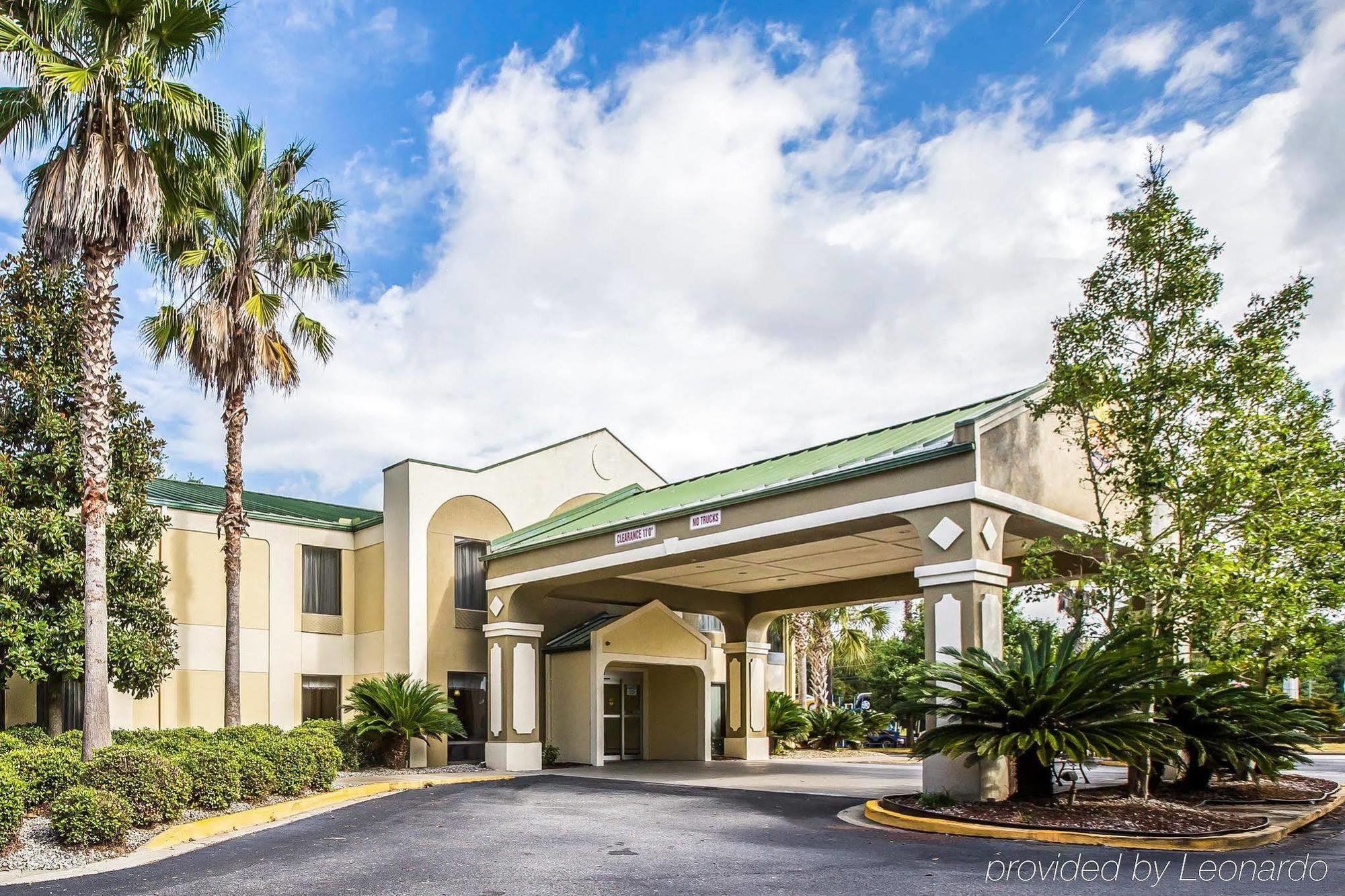 Quality Inn Darien-North Brunswick Eksteriør billede